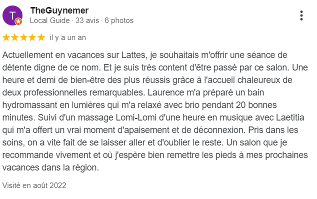avis google massage lomi lomi 2022.08