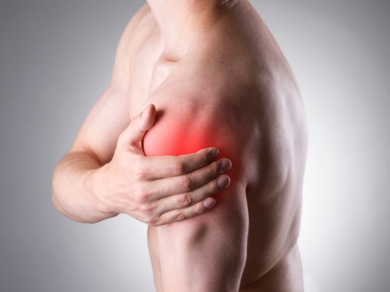 Identification d'un Point gâchette ou Trigger point sur l'épaule – Le Monde Sensible Montpellier